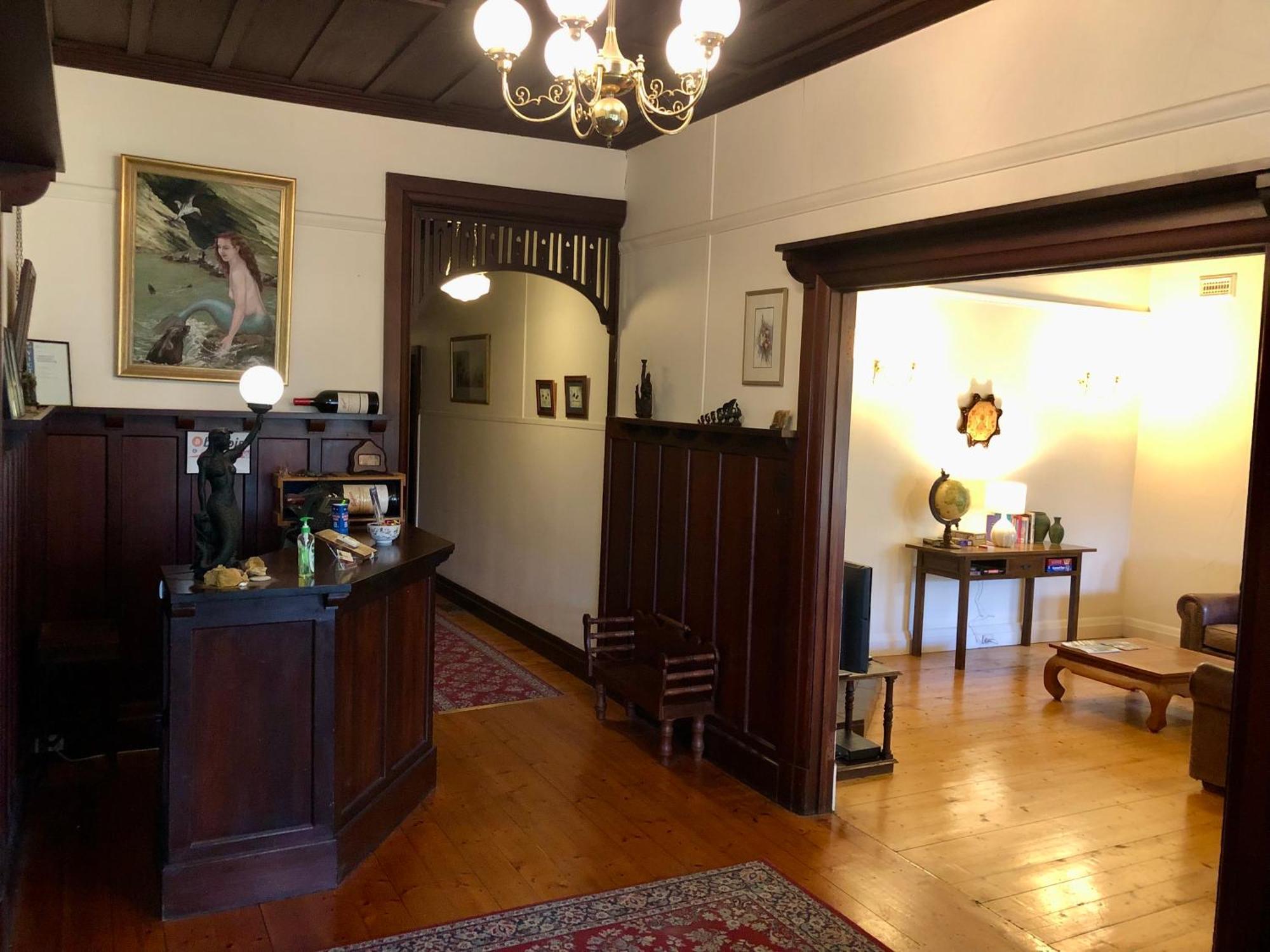 Lorelei Bed&Breakfast Portland Exterior foto